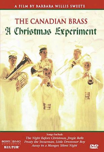 Canadian Brass: A Christmas Experiment