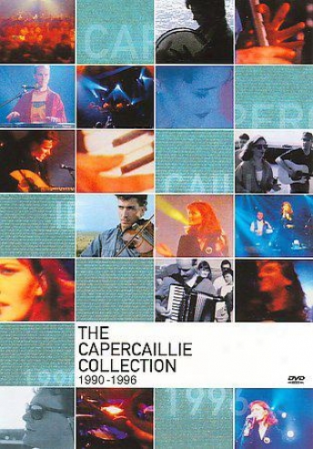 Capercaillie - The Capercaillie Collection