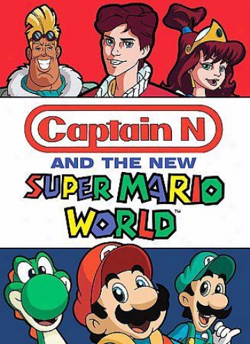 Captain N And The Recent Super Mario World