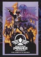 Captain Power And The Soldiers Of The Future: The Complete Series