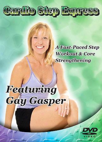 Cardio Step Express With Gay Gasper