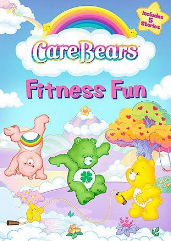 Care Bears - Fitness Fun