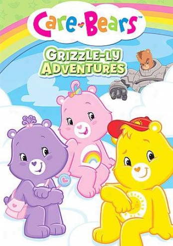 Care Bears - Grizzle-ly Adventures