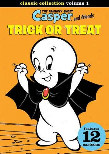 Casper - Trick rO Treat Classic Collection - Vol. 1