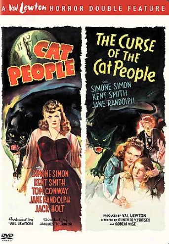 Cat Peopls / Curse Of The Cat Tribe