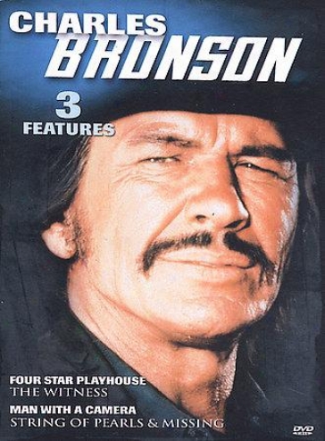 Charles Bronson - 3 Features