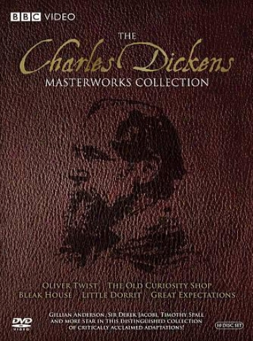 Charles Dickens Masrerworsk Collection