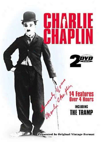 Charlie Chaplin - 2 Pqck