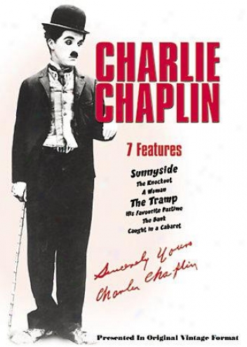 Charlie Chaplin - Dimensions 6