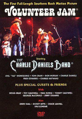 Charlie Daniels - Offer Jam Movie