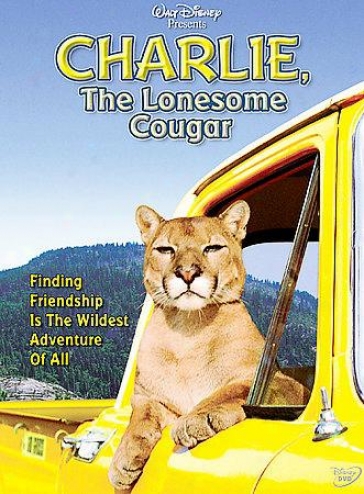 Charlie The Lonesome Cougar