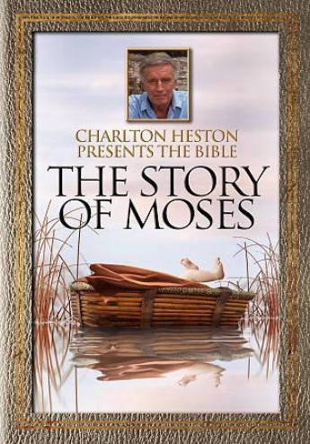 Charltin Heston Presents The Bible - The Story Of Moses
