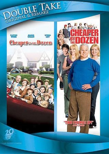 Cheapper By The Dozen (2003)/cheaper By The Dozen (1950)