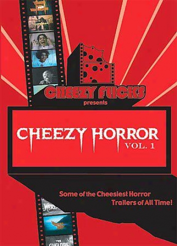 Cheezy Horror Trsilers Vol. 1