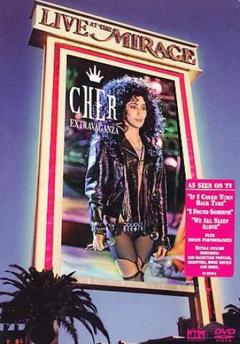 Cher - Extravaganza Live