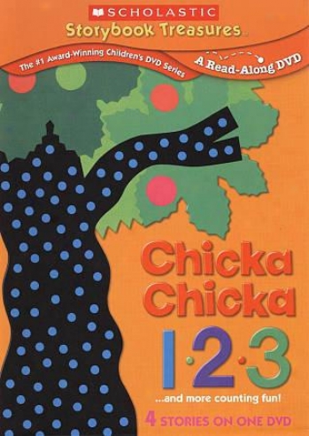 Chicka Chicka 123...and More Stories Around Counting