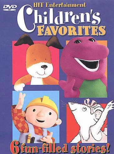 ChildrenƏs Favorites