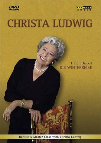 Christa Ludwig:  Schubert - Die Winterreise