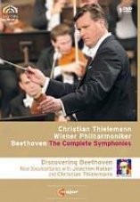 Christian Thielemann/wiener Philharmoniker: Beethoven - The Complete Symphonies