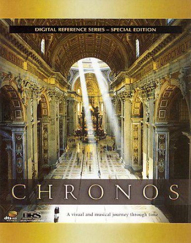 Chronos: A Visual And Musical Journey Tbrough Time