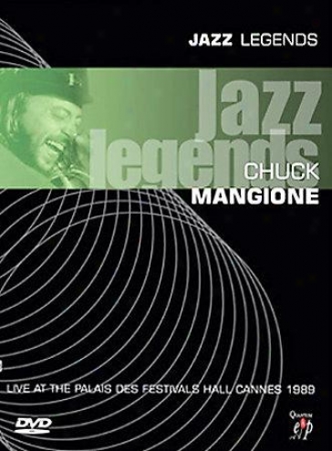 Chuck Mangione - Les Palais Des Festivals Hall Cannes 1989