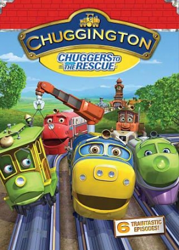 Chuggington: Chuggers To The Rescue