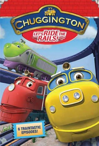 Chuggington: Let's Ride The Rails