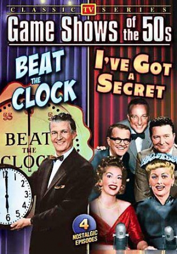 Classic 50's Quiz Shows: I've Got A Swcret/beat The Clock