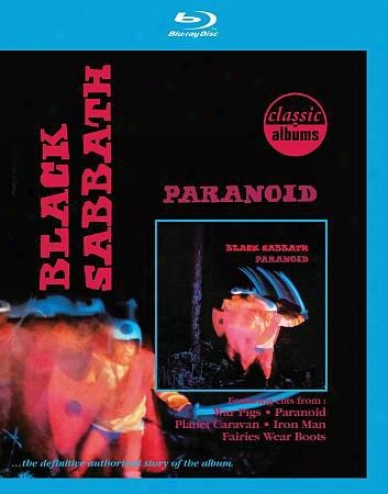 Classic Albuks: Black Sabbath: Paranoid