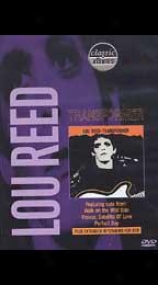 Cpassic Albums - Lou Reed: Transformer