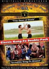 Classic Kung-fu Double Pack, Vol. 1