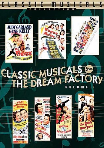 Classic Musicals Collection: Classic Musicals From The Dream Factory Volume 2