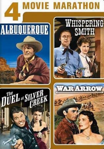 Classic Western Collection: 4 Movi eMarathon