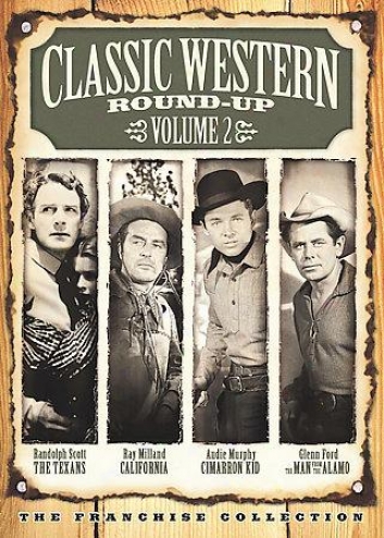 Classic Western Round-up: Vol. 2