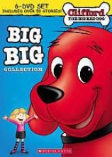 Clifford The Big Red Dog: Big, Big Collection