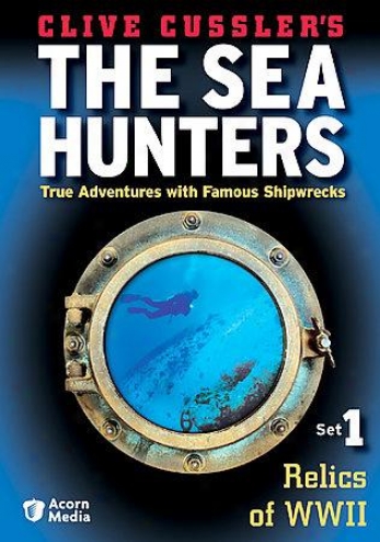 Clive Cuswler's The Sea Hunters