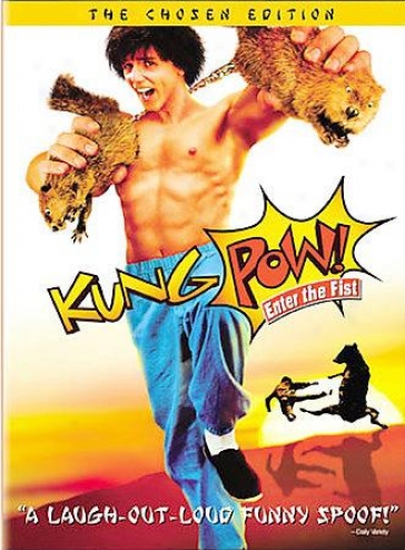 Club Fear/ Super Troopers/ Kung Pow: Enter The Fist - 3 Disc Set