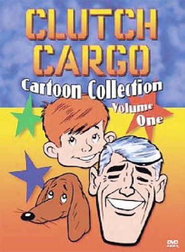 Clutch Cargo - Cartoon Collection: Vol. 1