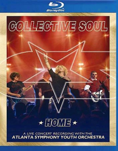 Collective Soul - Home