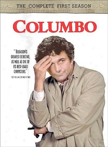 Columbo - The Complete First Season
