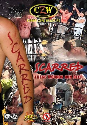 Combat Zone Wrestling: Scarred