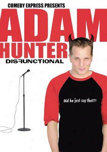 Comedy Express Presents Adam Hunyer