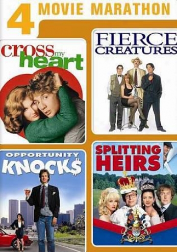 Comedy Favorites Collection: 4 Movie Marathon