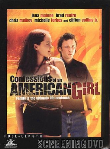 Confessions Of An American Girl