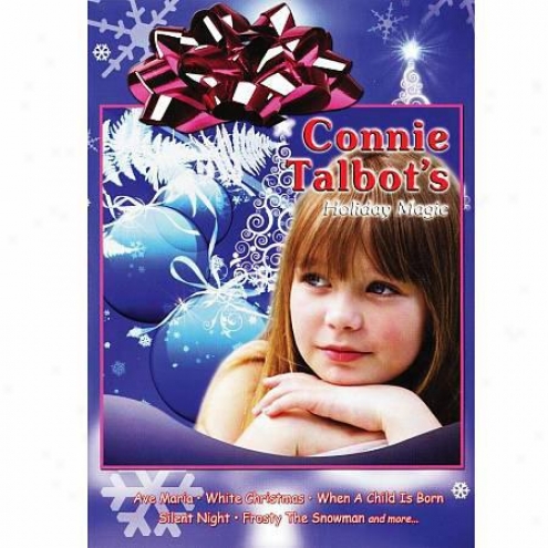 Connie Talbot: Holiday Magic
