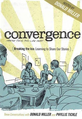 Convergence: Breaking The Ice - Learning To Share Our Stories