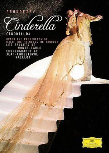 Coppieters/roelandt/monte-carlo Ballet - Cinderella