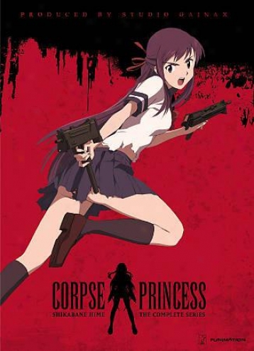 Corpse Princess: The Completed Series