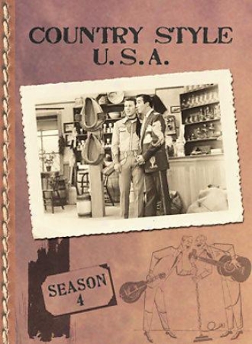 Country Style U.s.a. - Season 4