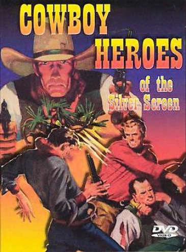 Cowboy Heroes Of The Silver Protection